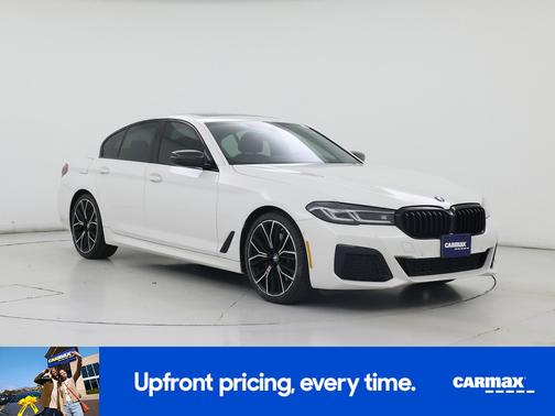 2022 BMW 530 I