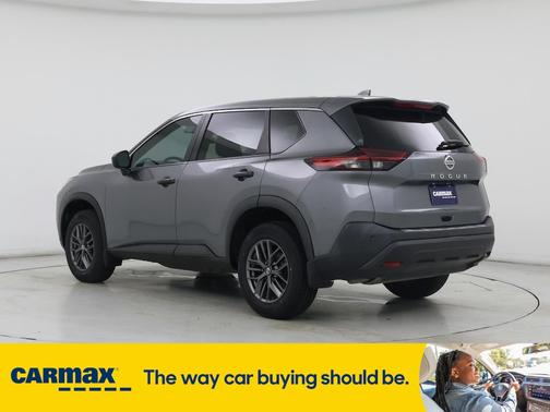 2021 Nissan Rogue S