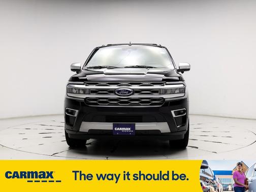2022 Ford Expedition Max Platinum