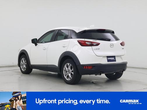 2019 Mazda CX-3 Sport