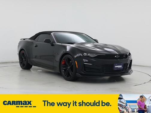 2023 Chevrolet Camaro 1SS
