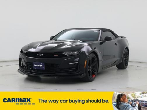 2023 Chevrolet Camaro 1SS