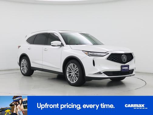 2022 Acura MDX SH-AWD Advance