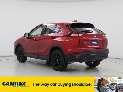2023 Mitsubishi Eclipse Cross LE