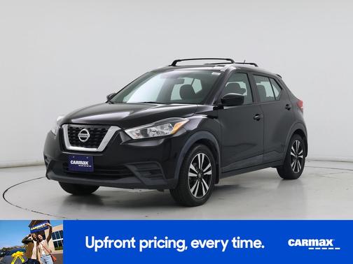 2019 Nissan Kicks SV