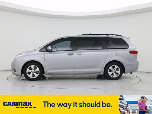 2015 Toyota Sienna LE