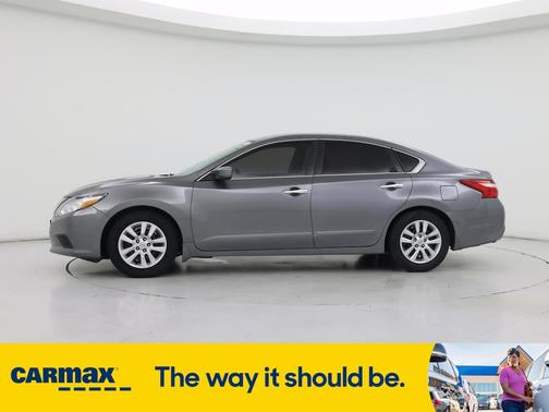 2017 Nissan Altima S