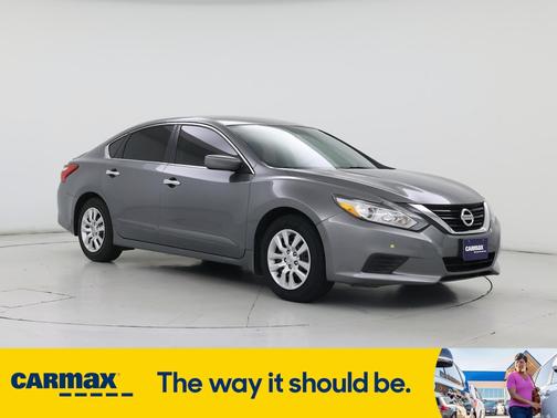 2017 Nissan Altima S
