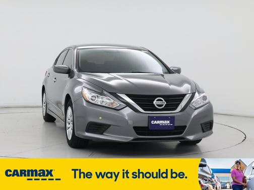 2017 Nissan Altima S