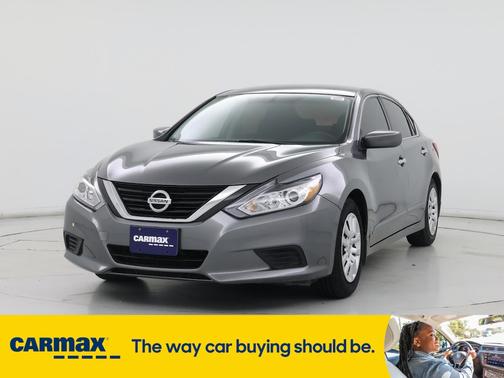 2017 Nissan Altima S