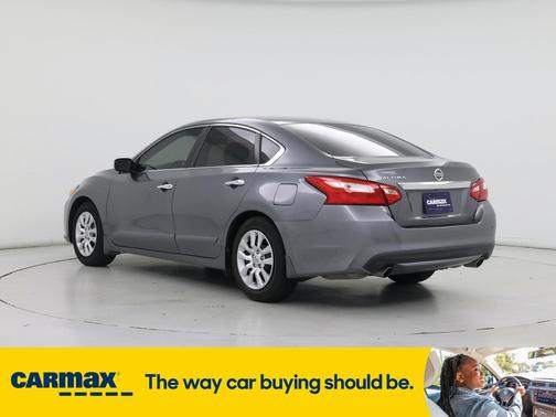 2017 Nissan Altima S