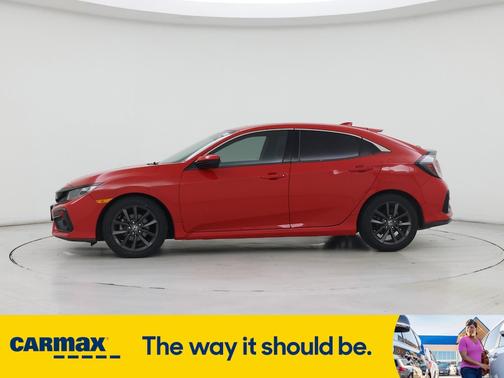 2020 Honda Civic EX