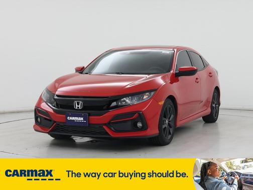 2020 Honda Civic EX
