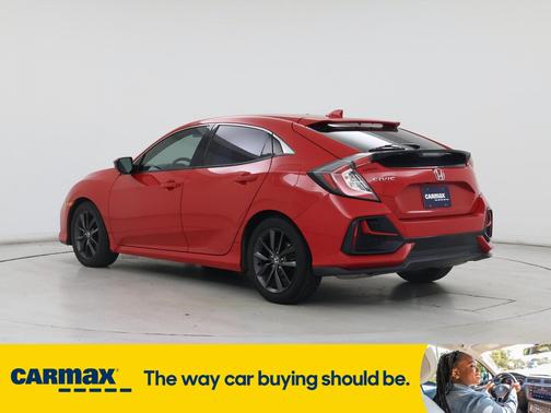 2020 Honda Civic EX