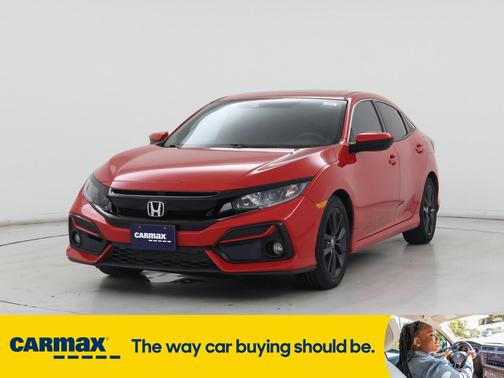 2020 Honda Civic EX