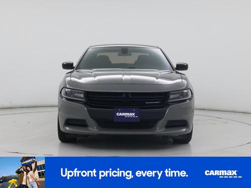 2018 Dodge Charger SXT