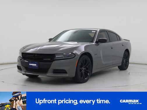 2018 Dodge Charger SXT