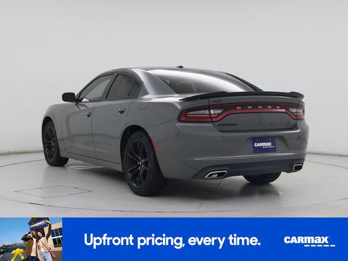 2018 Dodge Charger SXT