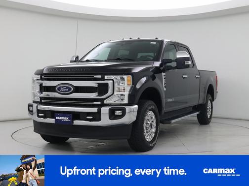 2021 Ford F-250 XLT