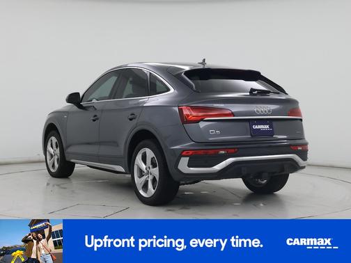 2024 Audi Q5 S-Line Premium Plus
