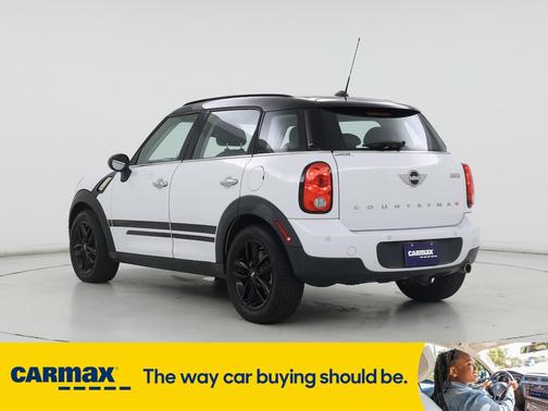 2015 MINI Countryman