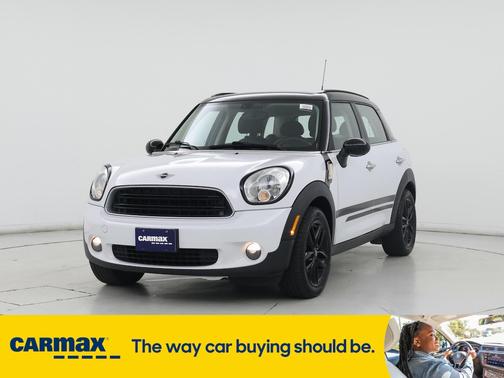 2015 MINI Countryman