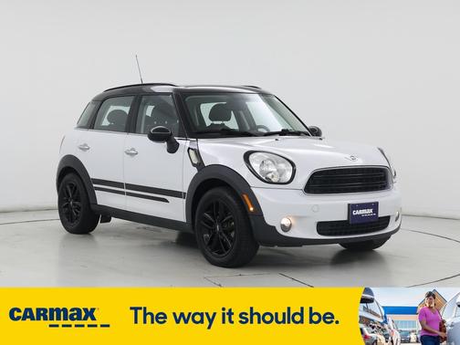 2015 MINI Countryman