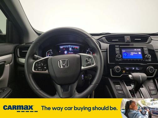 2020 Honda CR-V LX