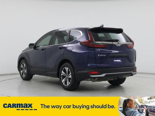 2020 Honda CR-V LX