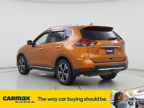 2018 Nissan Rogue SL