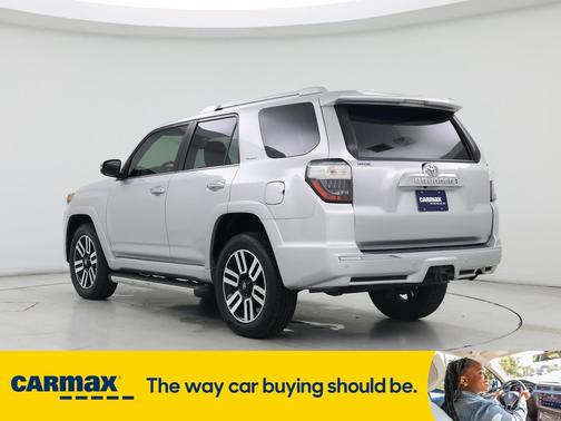 2019 Toyota 4Runner Limited