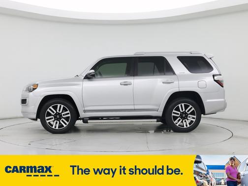 2019 Toyota 4Runner Limited