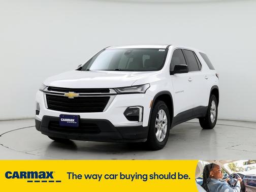 2022 Chevrolet Traverse LS