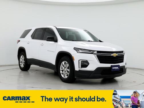 2022 Chevrolet Traverse LS
