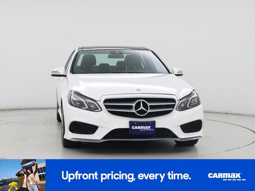 2015 Mercedes-Benz E-Class Sport