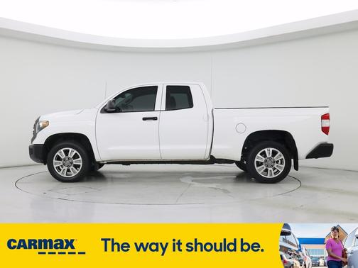 2018 Toyota Tundra SR