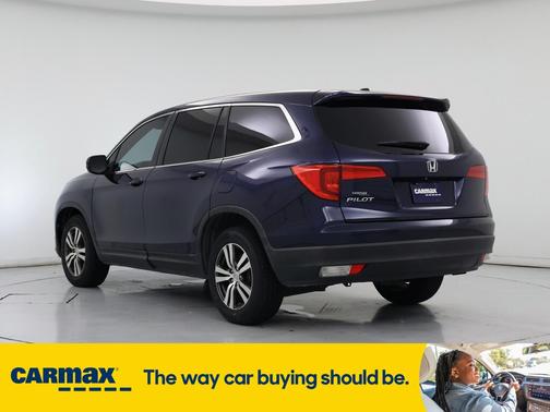 2016 Honda Pilot EX