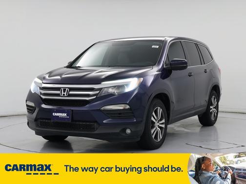 2016 Honda Pilot EX