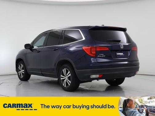 2016 Honda Pilot EX