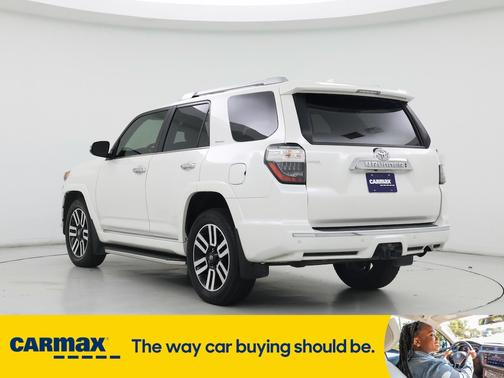 2021 Toyota 4Runner Limited