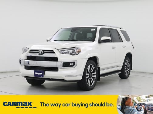 2021 Toyota 4Runner Limited