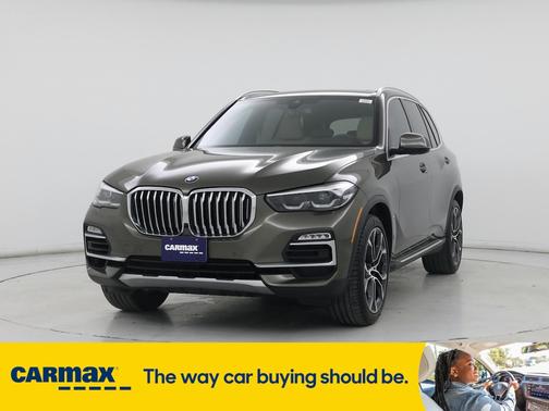 2020 BMW X5 sDrive40i