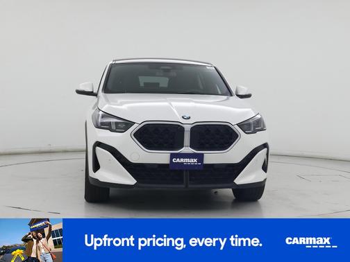 White 2025 BMW X2 XDrive28i