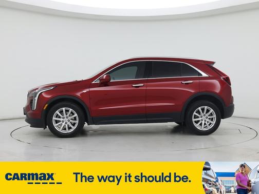2023 Cadillac XT4 Luxury