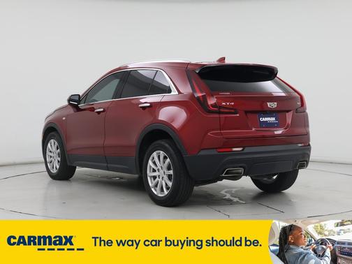 2023 Cadillac XT4 Luxury