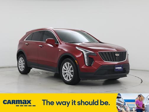 2023 Cadillac XT4 Luxury