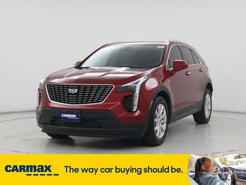 2023 Cadillac XT4 Luxury