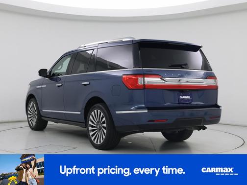 2018 Lincoln Navigator Reserve