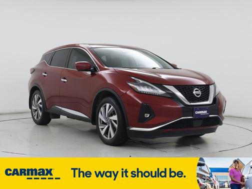2021 Nissan Murano SL