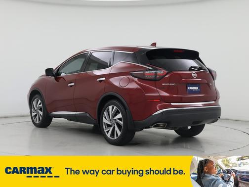 2021 Nissan Murano SL